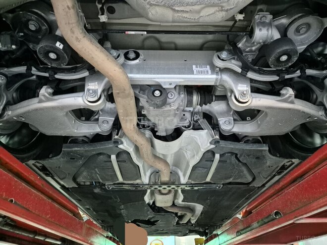 BMW 525 2016, 65,700 km - 2.0 l - Bakı