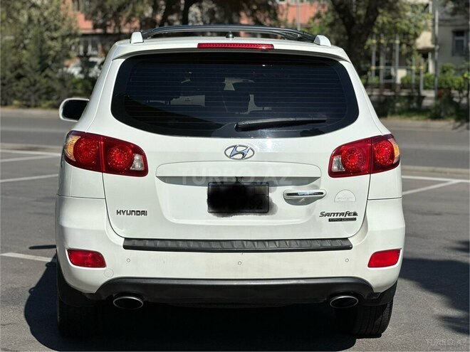 Hyundai Santa Fe 2008, 222,000 km - 2.2 l - Bakı