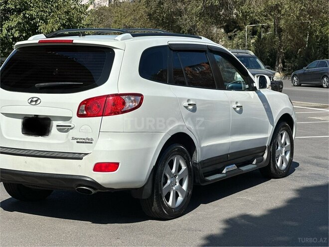 Hyundai Santa Fe 2008, 222,000 km - 2.2 l - Bakı