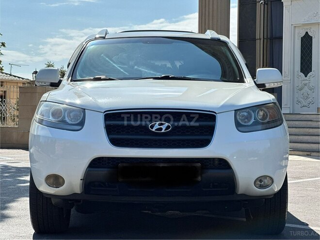 Hyundai Santa Fe 2008, 222,000 km - 2.2 l - Bakı