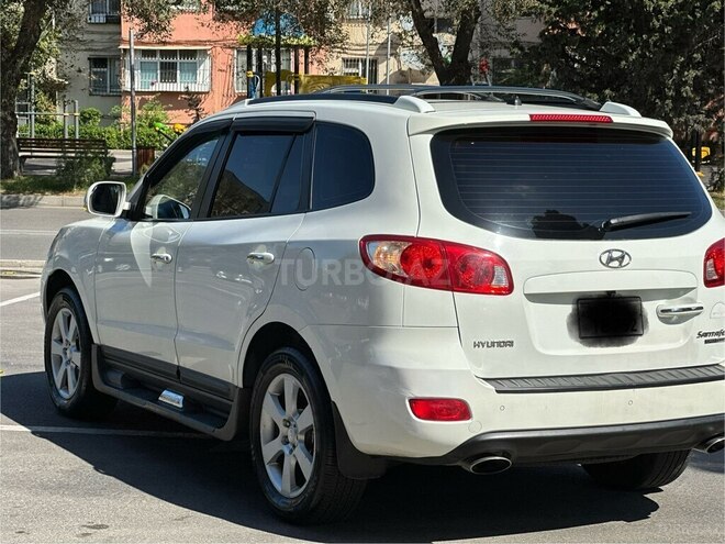 Hyundai Santa Fe 2008, 222,000 km - 2.2 l - Bakı