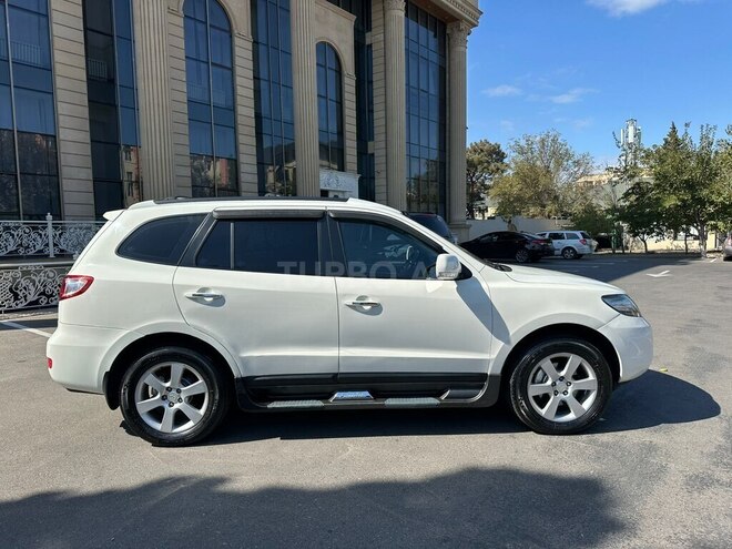 Hyundai Santa Fe 2008, 222,000 km - 2.2 l - Bakı