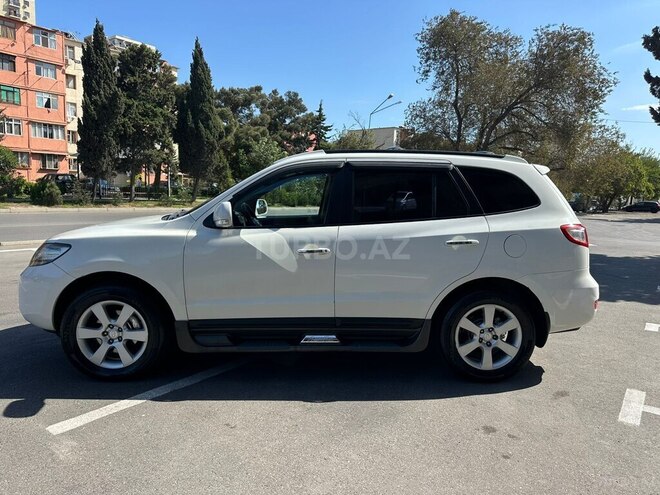 Hyundai Santa Fe 2008, 222,000 km - 2.2 l - Bakı