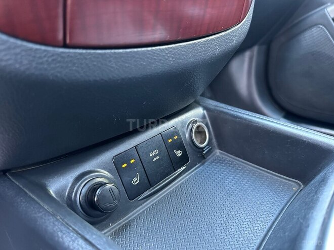 Hyundai Santa Fe 2008, 222,000 km - 2.2 l - Bakı