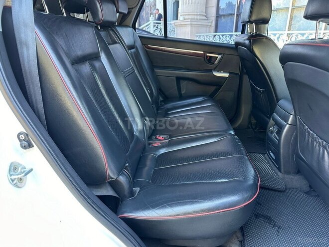 Hyundai Santa Fe 2008, 222,000 km - 2.2 l - Bakı