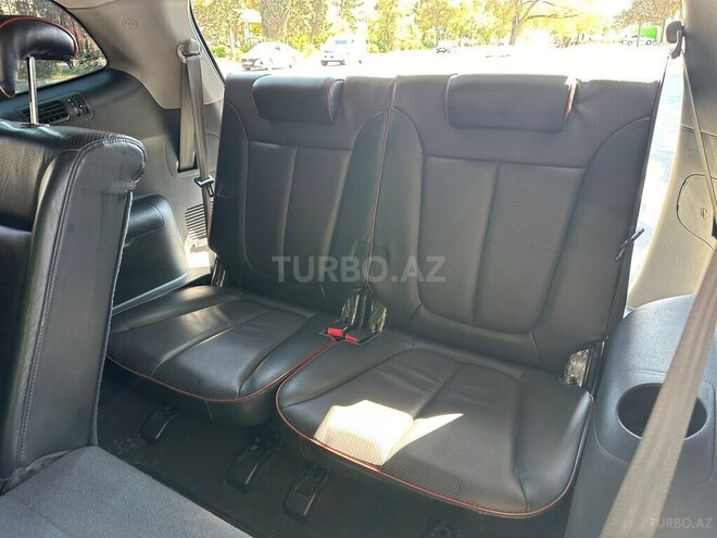 Hyundai Santa Fe 2008, 222,000 km - 2.2 l - Bakı