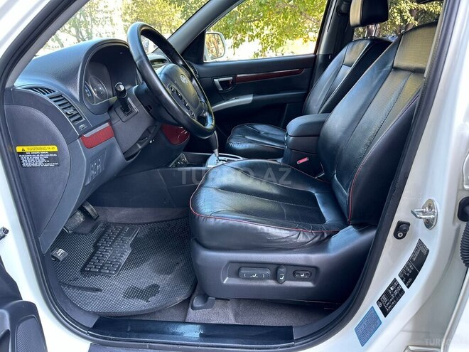 Hyundai Santa Fe 2008, 222,000 km - 2.2 l - Bakı