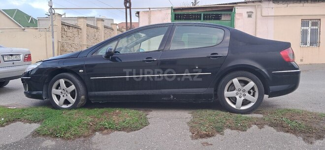 Peugeot 407 2010, 114,700 km - 2.0 l - Bakı