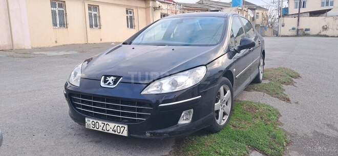 Peugeot 407 2010, 114,700 km - 2.0 l - Bakı