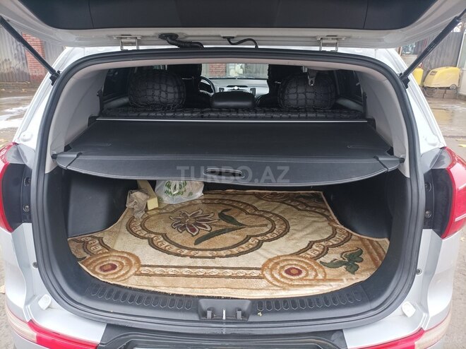 Kia Sportage 2011, 205,202 km - 2.0 l - Lənkəran