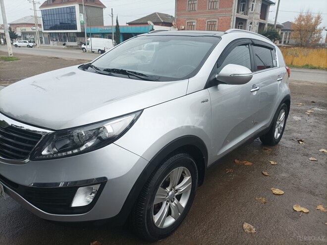 Kia Sportage 2011, 205,202 km - 2.0 l - Lənkəran