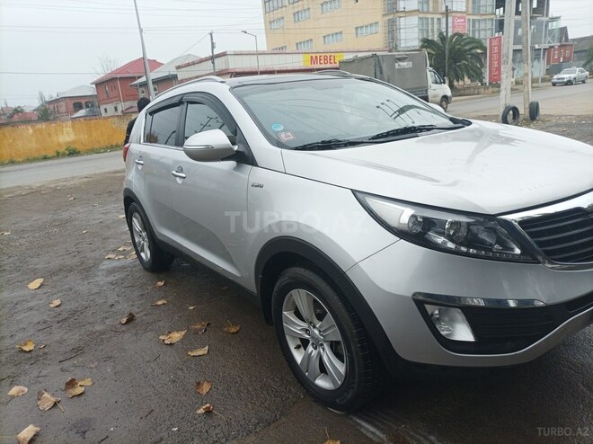 Kia Sportage 2011, 205,202 km - 2.0 l - Lənkəran