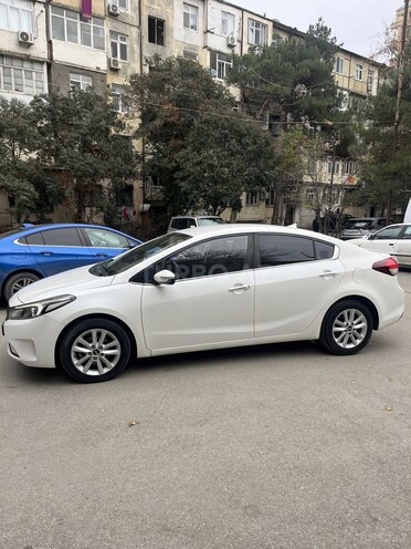 Kia K3 2017, 151,000 km - 1.6 l - Bakı