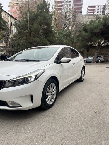 Kia K3 2017, 151,000 km - 1.6 l - Bakı