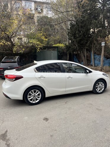 Kia K3 2017, 151,000 km - 1.6 l - Bakı