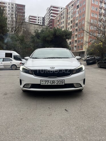 Kia K3 2017, 151,000 km - 1.6 l - Bakı