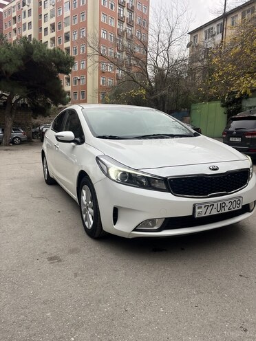 Kia K3 2017, 151,000 km - 1.6 l - Bakı
