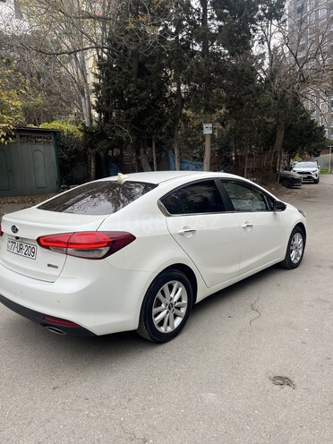Kia K3 2017, 151,000 km - 1.6 l - Bakı