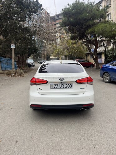 Kia K3 2017, 151,000 km - 1.6 l - Bakı