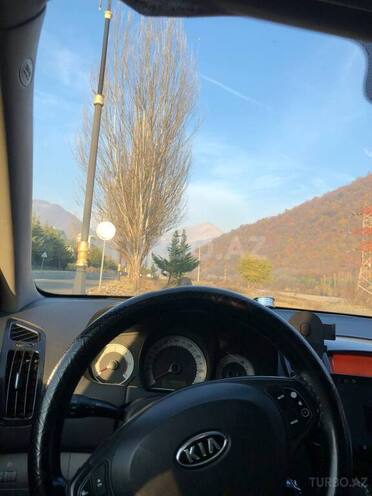 Kia Ceed 2007, 500,000 km - 1.6 l - Qəbələ