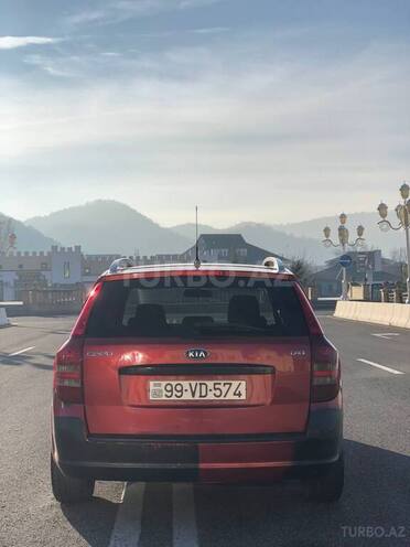 Kia Ceed 2007, 500,000 km - 1.6 l - Qəbələ