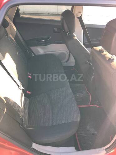 Kia Ceed 2007, 500,000 km - 1.6 l - Qəbələ