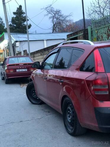 Kia Ceed 2007, 500,000 km - 1.6 l - Qəbələ