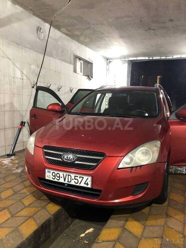 Kia Ceed 2007, 500,000 km - 1.6 l - Qəbələ