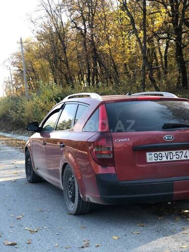 Kia Ceed 2007, 500,000 km - 1.6 l - Qəbələ