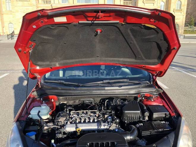 Kia Ceed 2007, 500,000 km - 1.6 l - Qəbələ