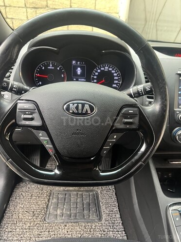 Kia K3 2017, 151,000 km - 1.6 l - Bakı