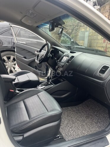 Kia K3 2017, 151,000 km - 1.6 l - Bakı