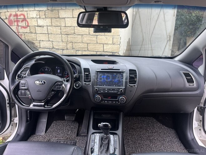 Kia K3 2017, 151,000 km - 1.6 l - Bakı