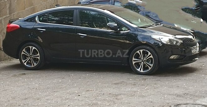 Kia Cerato 2012, 230,000 km - 1.6 l - Bakı