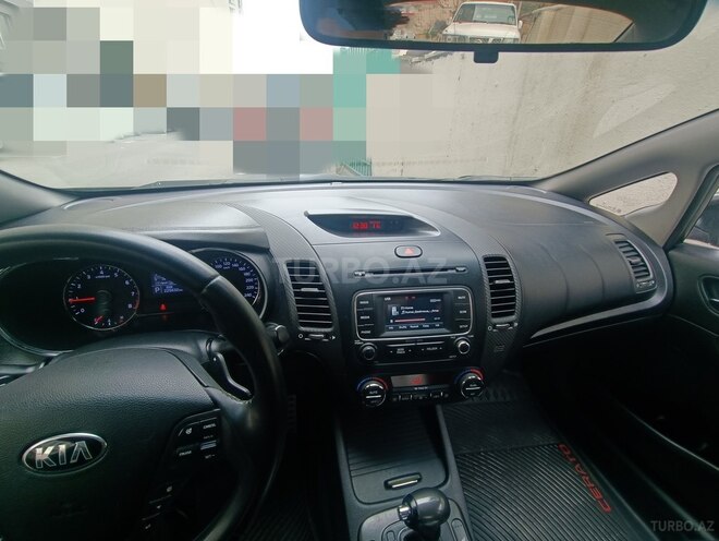 Kia Cerato 2012, 230,000 km - 1.6 l - Bakı