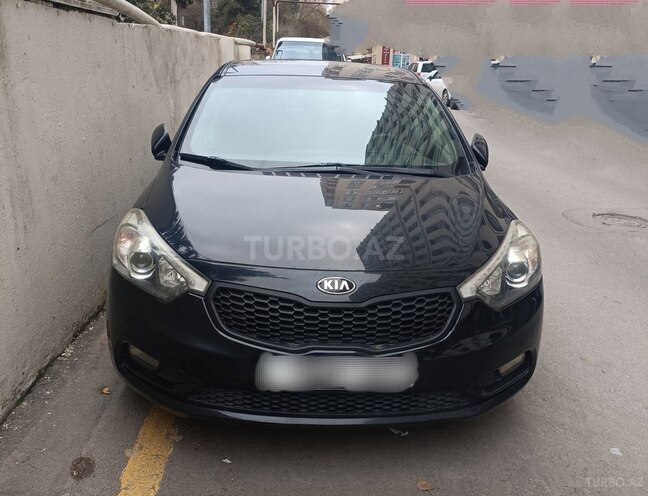 Kia Cerato 2012, 230,000 km - 1.6 l - Bakı