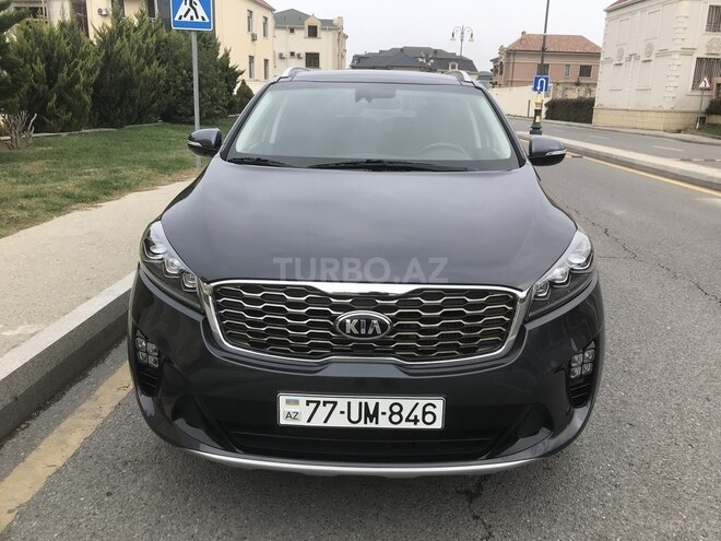 Kia Sorento 2019, 119,000 km - 2.0 l - Bakı