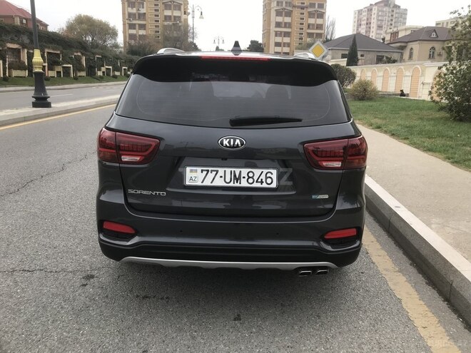 Kia Sorento 2019, 119,000 km - 2.0 l - Bakı