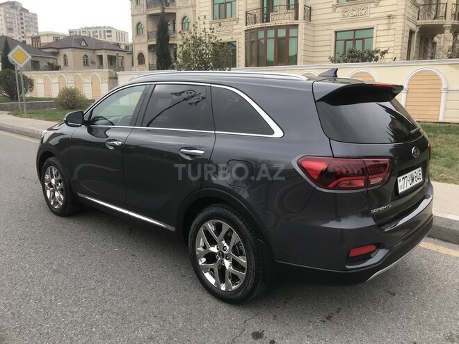 Kia Sorento 2019, 119,000 km - 2.0 l - Bakı