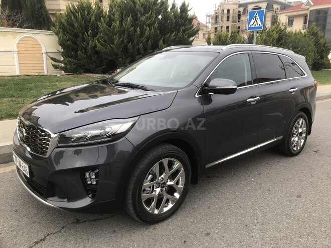 Kia Sorento 2019, 119,000 km - 2.0 l - Bakı