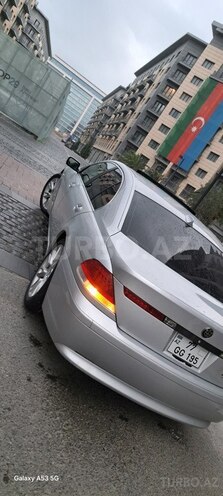 BMW 735 2003, 265,000 km - 3.6 l - Bakı