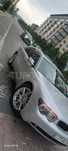 BMW 735 2003, 265,000 km - 3.6 l - Bakı