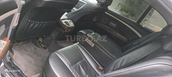BMW 735 2003, 265,000 km - 3.6 l - Bakı