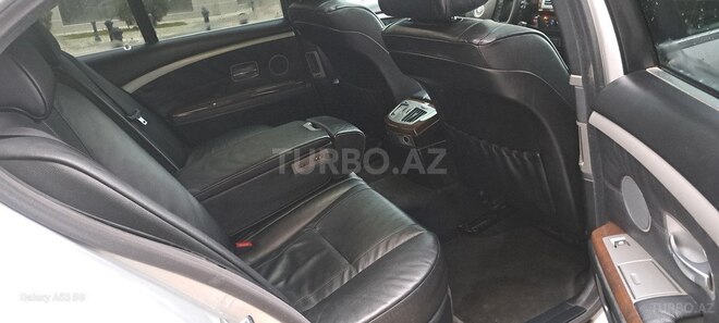 BMW 735 2003, 265,000 km - 3.6 l - Bakı