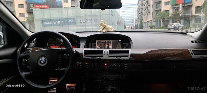 BMW 735 2003, 265,000 km - 3.6 l - Bakı