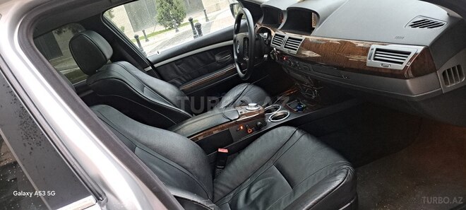 BMW 735 2003, 265,000 km - 3.6 l - Bakı