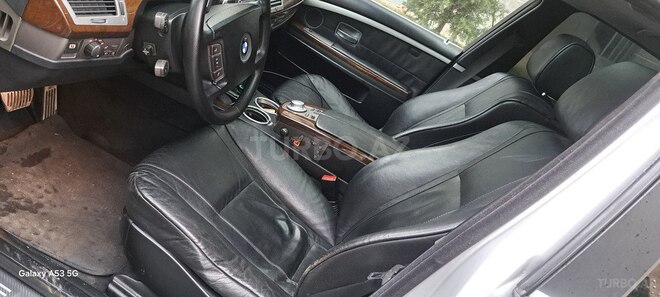 BMW 735 2003, 265,000 km - 3.6 l - Bakı