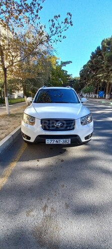 Hyundai Santa Fe 2009, 203,000 km - 2.0 л - Bakı