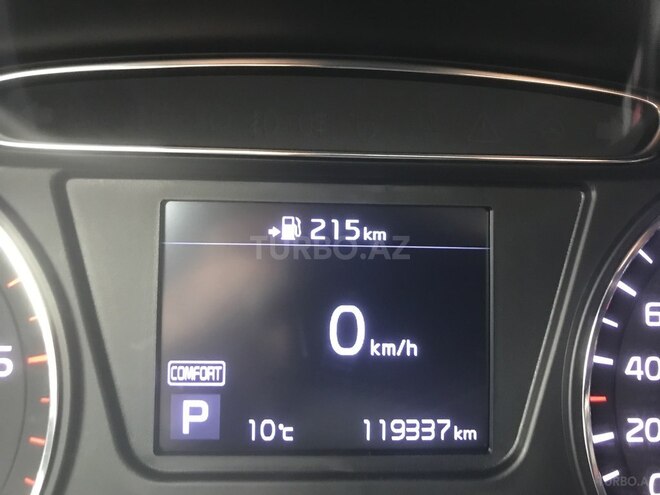 Kia Sorento 2019, 119,000 km - 2.0 l - Bakı