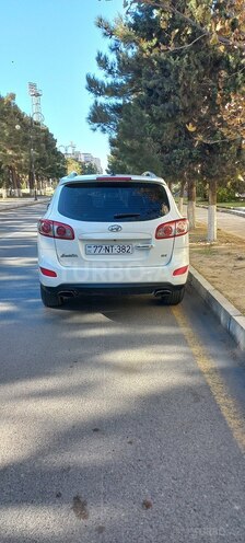 Hyundai Santa Fe 2009, 203,000 km - 2.0 л - Bakı